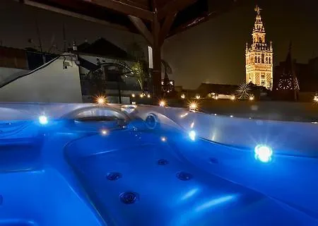 Hotel El Rey Moro Boutique Sevilla