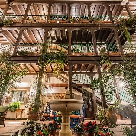 Hotel El Rey Moro Boutique Sevilla