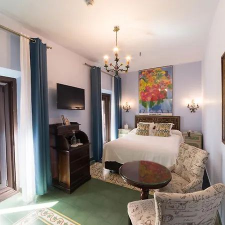 El Rey Moro Boutique 4* Sevilha
