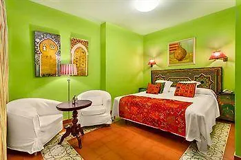El Rey Moro Boutique 4* Sevilha